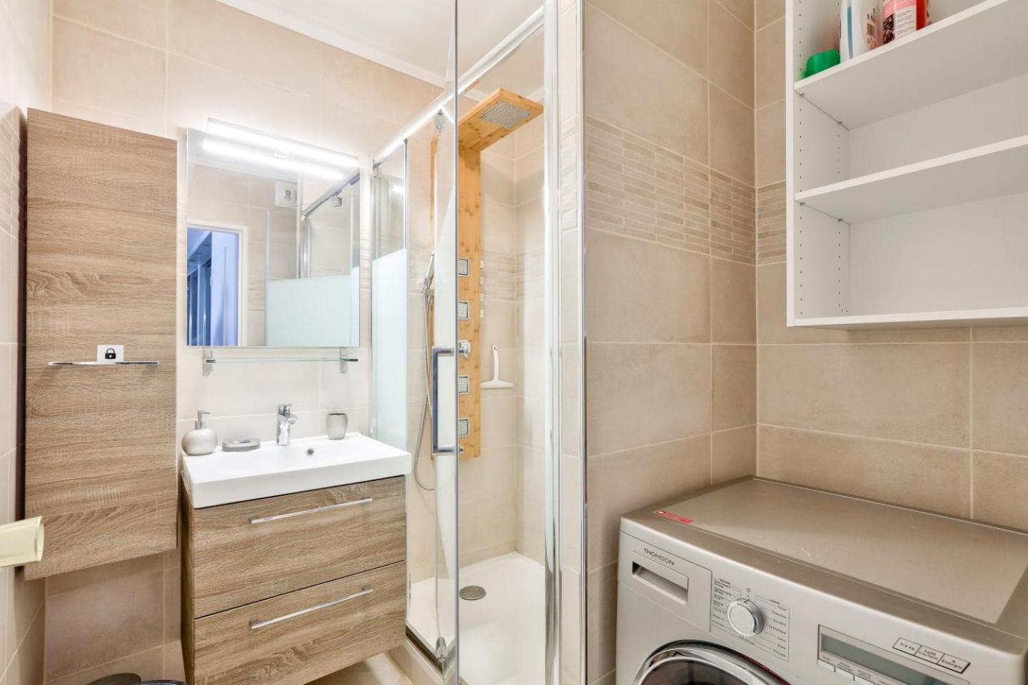 Apartment Moderne T2 Avec Balcon Proche Du Bois De Vincennes